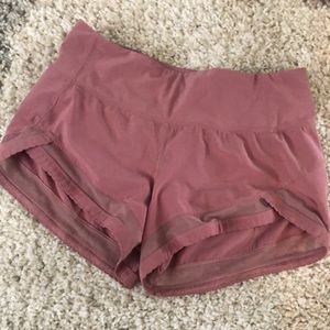 Lululemon shorts